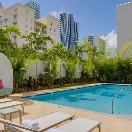 Hotel Aloft Miami Brickell Extérieur photo