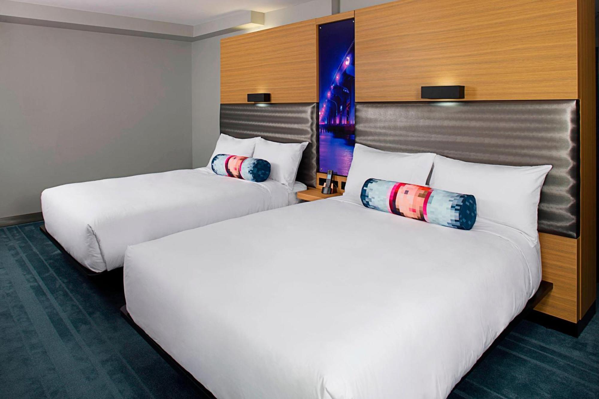 Hotel Aloft Miami Brickell Extérieur photo