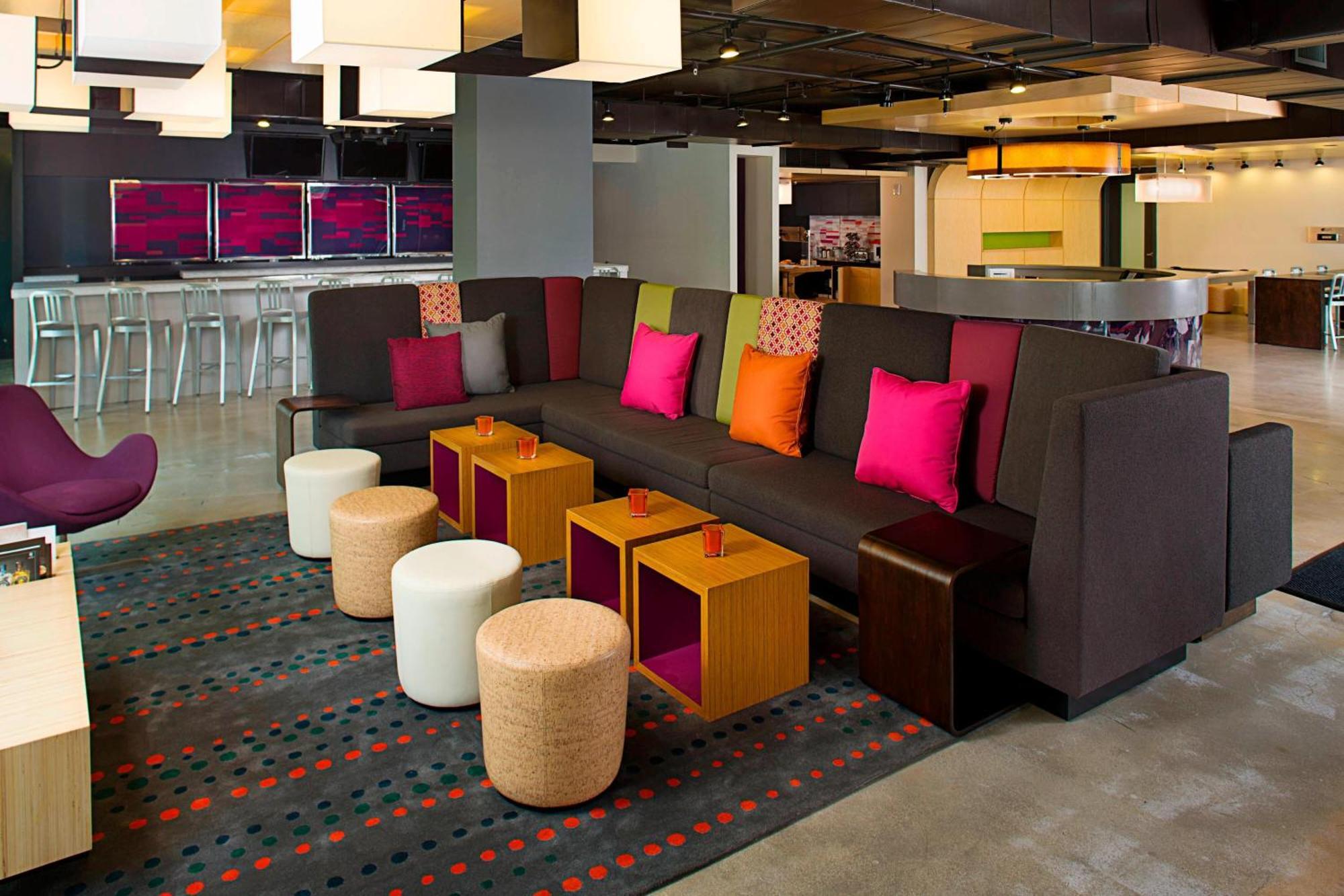 Hotel Aloft Miami Brickell Extérieur photo