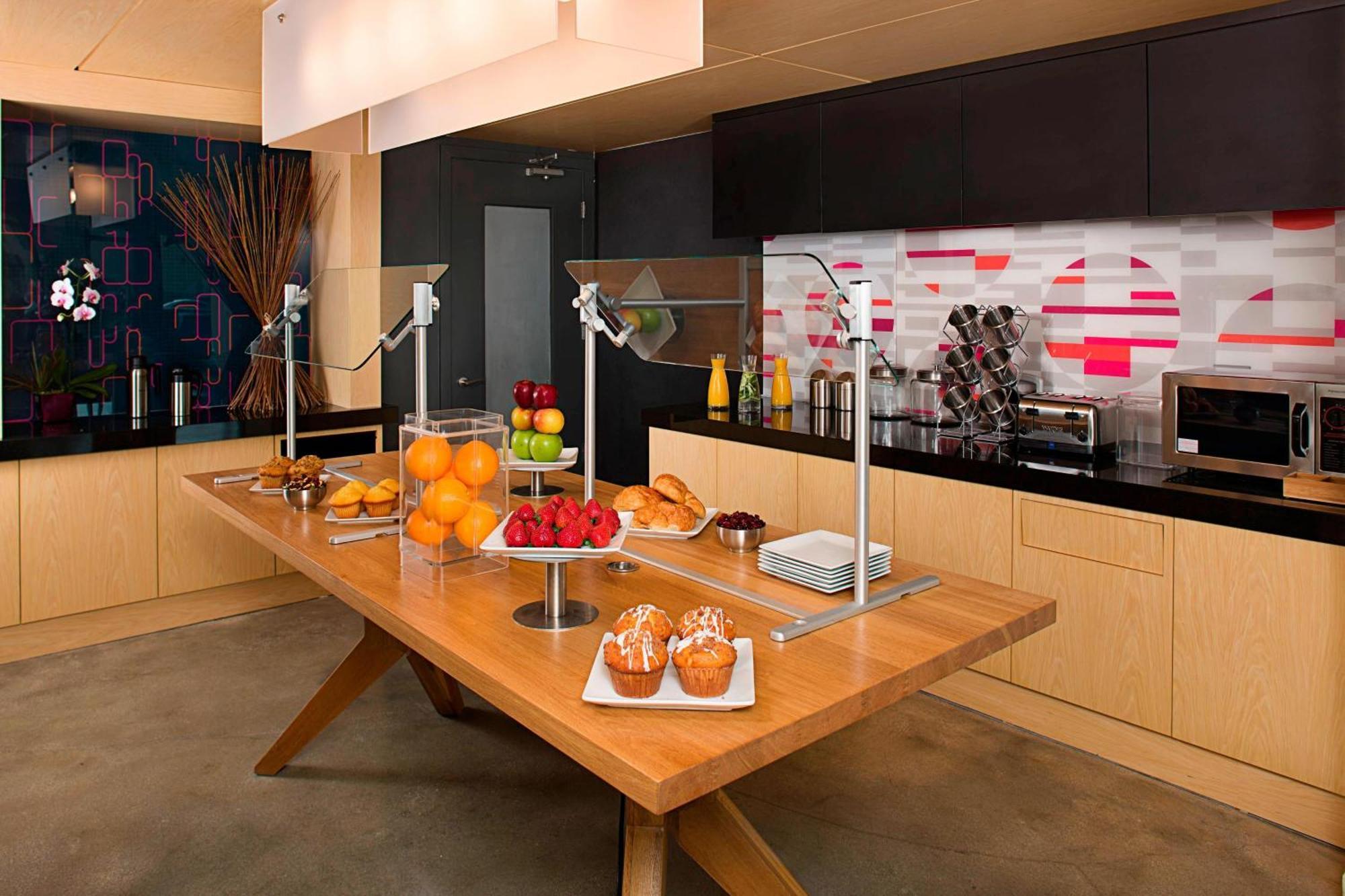 Hotel Aloft Miami Brickell Extérieur photo