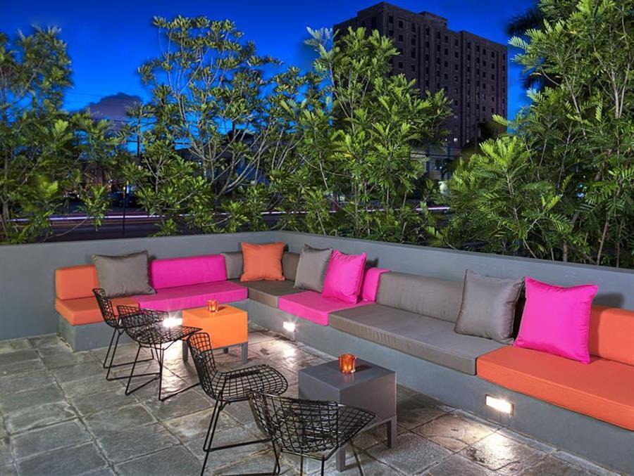 Hotel Aloft Miami Brickell Extérieur photo