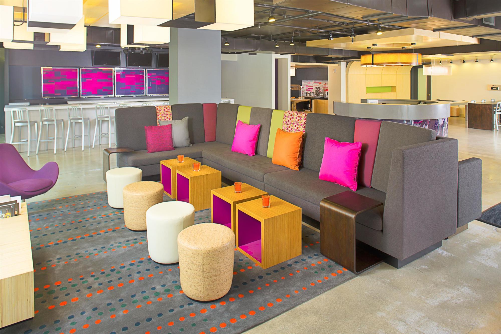 Hotel Aloft Miami Brickell Extérieur photo