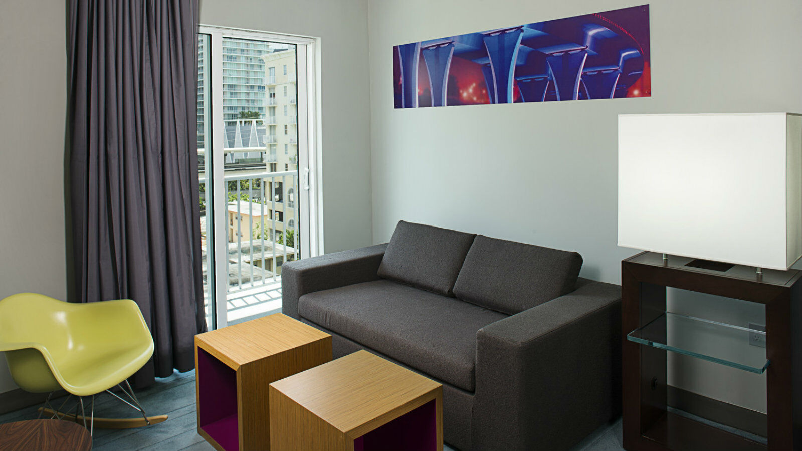 Hotel Aloft Miami Brickell Extérieur photo