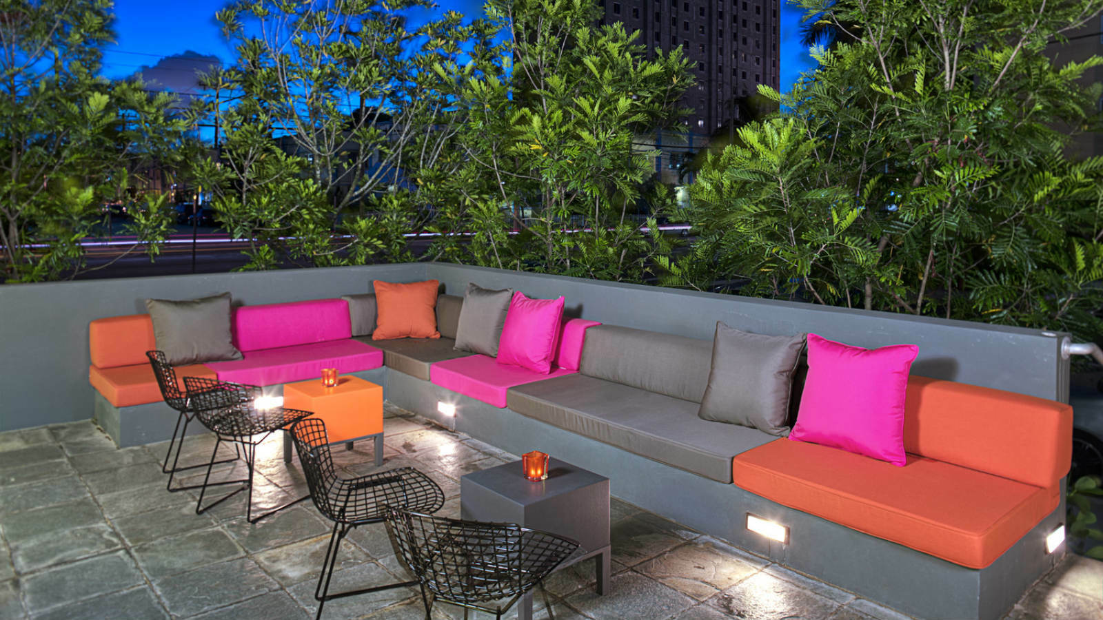 Hotel Aloft Miami Brickell Extérieur photo