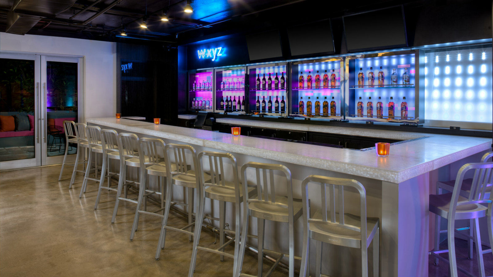 Hotel Aloft Miami Brickell Extérieur photo
