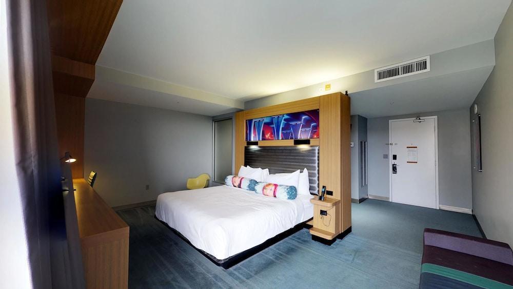 Hotel Aloft Miami Brickell Extérieur photo
